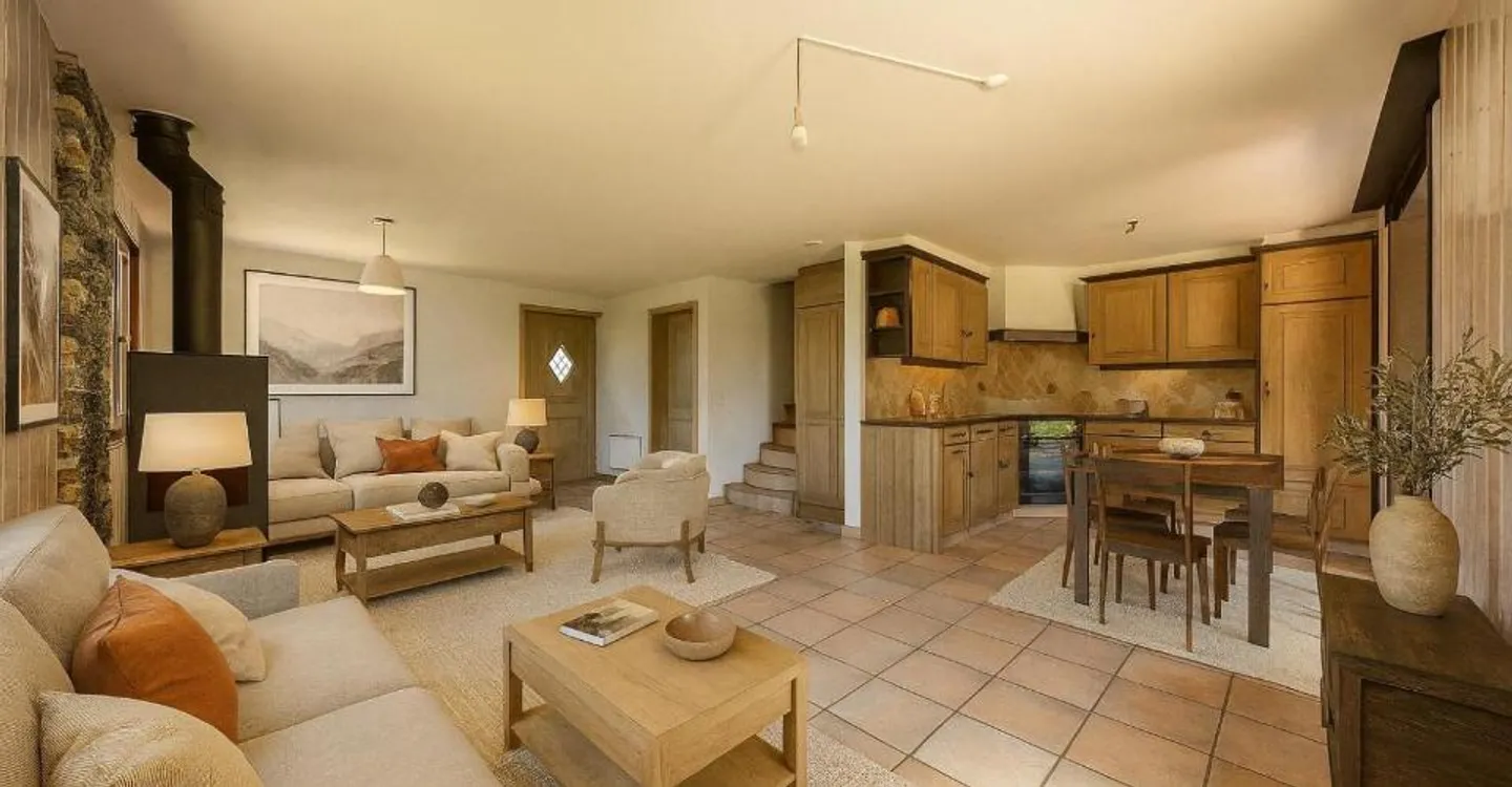 Villa avec espace wellness - Photo 4 sur 13