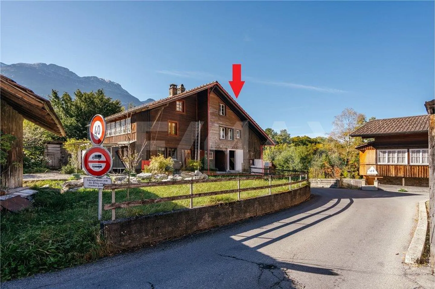 (Casa di vacanza) Casa semi-indipendente con 5.5 stanze per artigiani hobbisti creativi - Foto 2 di 13