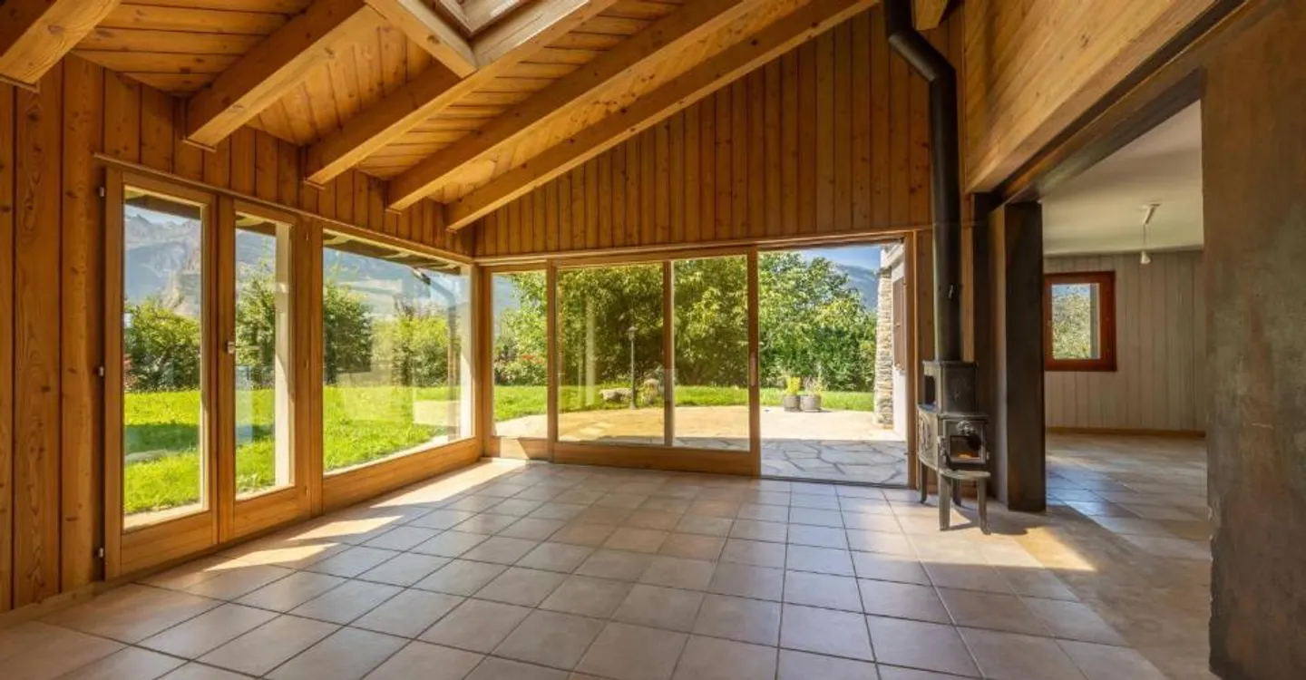 Villa avec espace wellness - Photo 2 sur 13