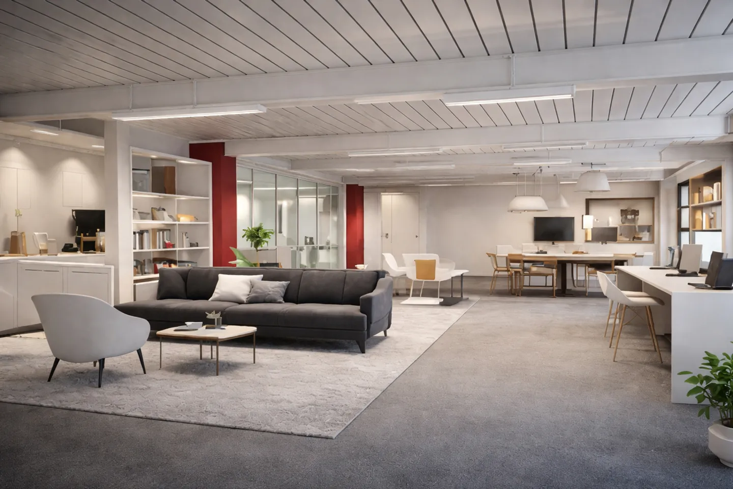 Uffici modulari nel cuore del futuro quartiere ECOTOPE - Foto 4 di 5