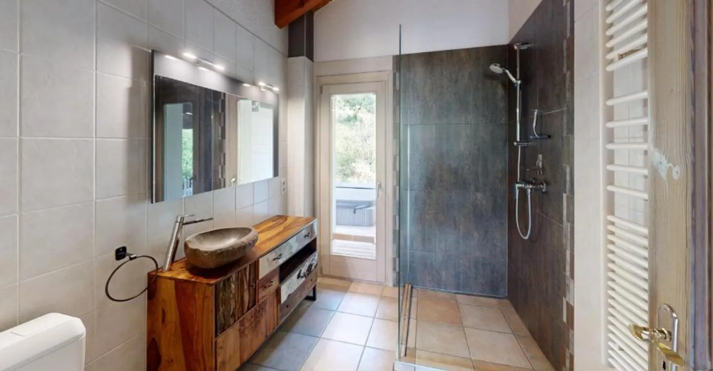 Villa avec espace wellness - Photo 8 sur 13