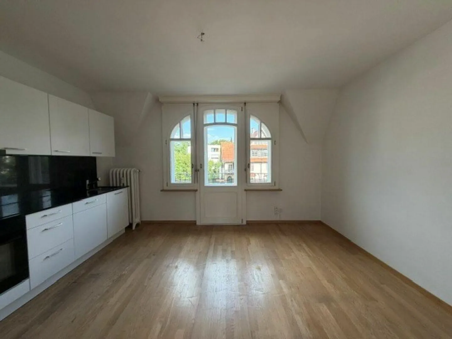 Wohnen in einer Jugendstilvilla - Foto 1 von 8