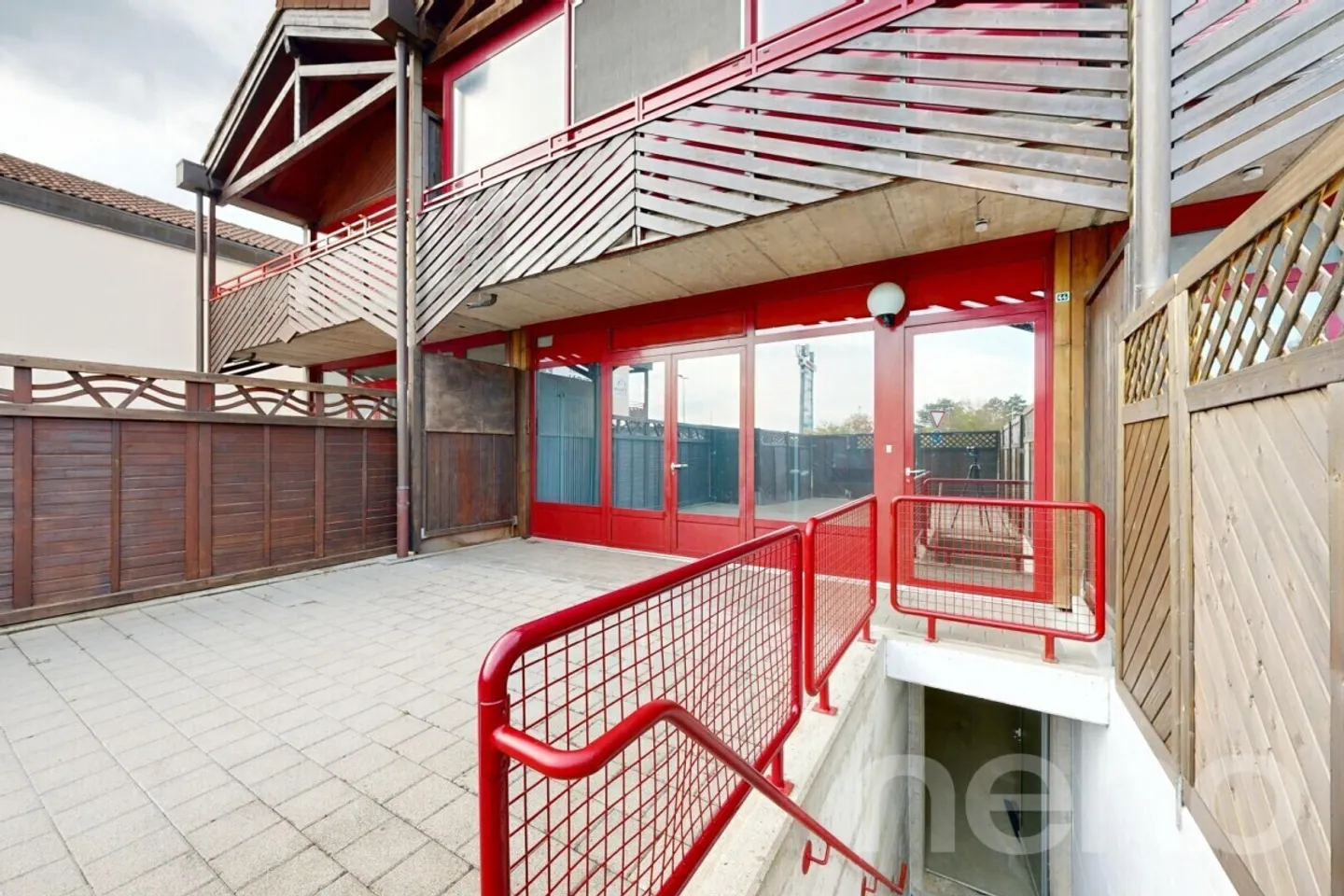 Immeuble mixte avec locaux commerciaux et appartement 3.5 pièces - Foto 12 di 12