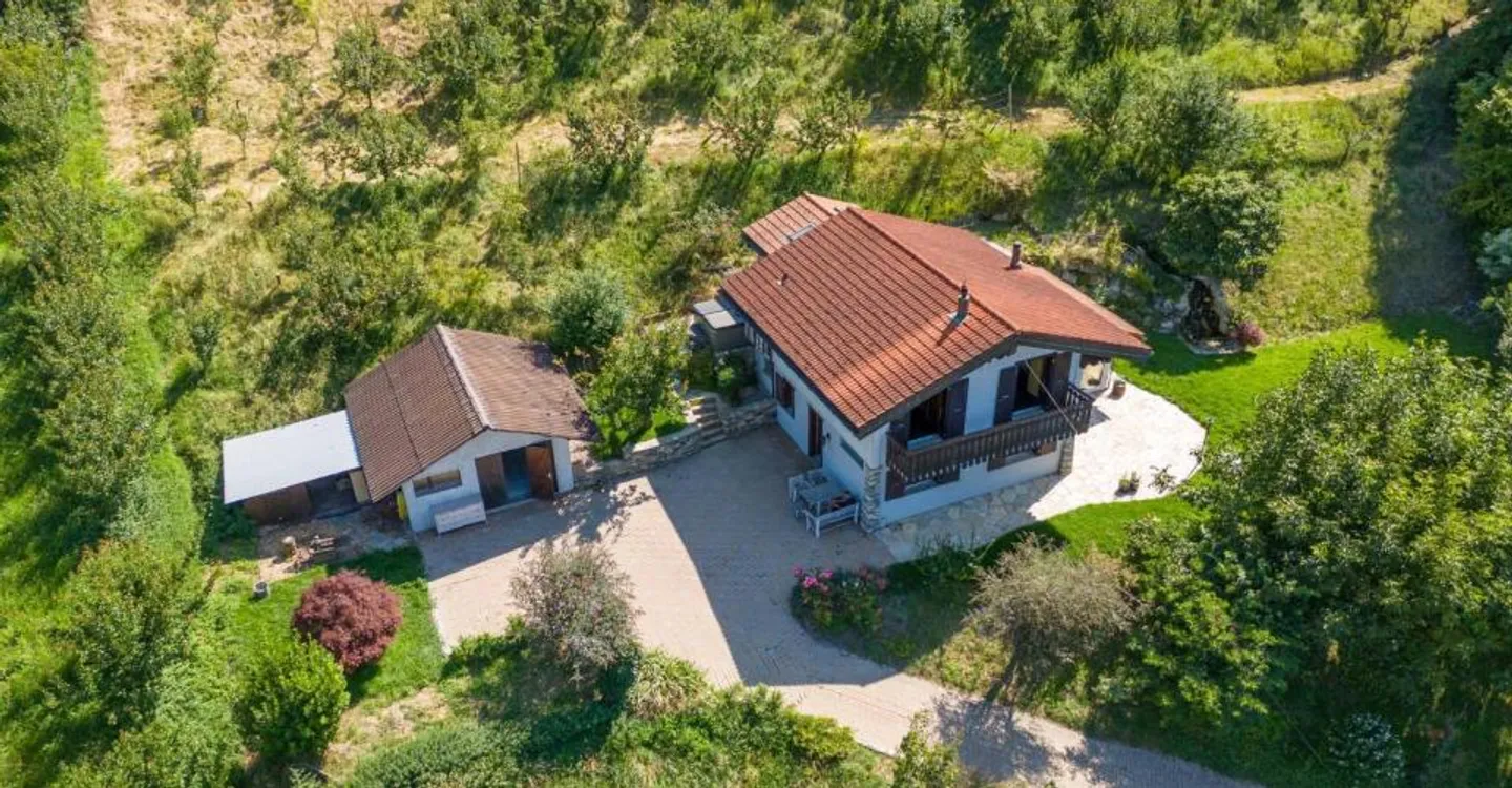 Villa avec espace wellness - Photo 13 sur 13
