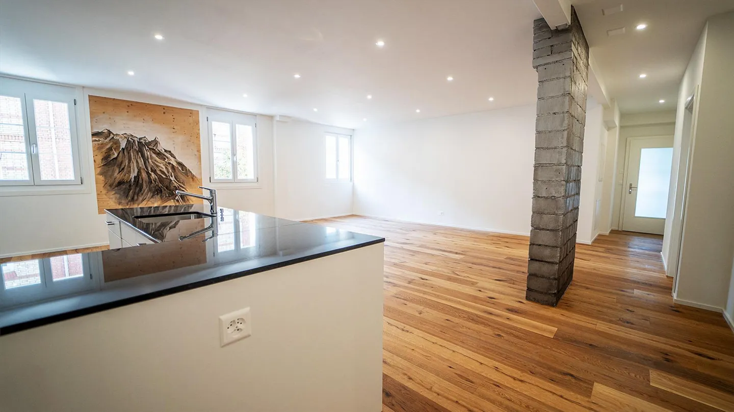 Loft apartment with separate entrance - Photo 2 of 10