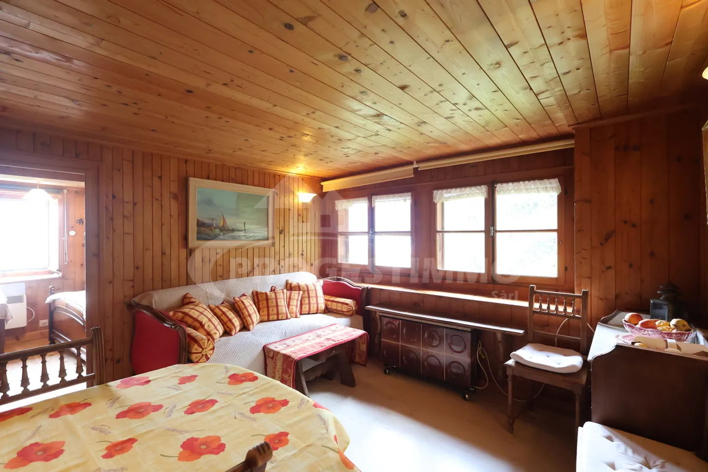 BEAUTIFUL APARTMENT WITH A VIEW OF THE GRAND CHAVALARD - Photo 1 of 10