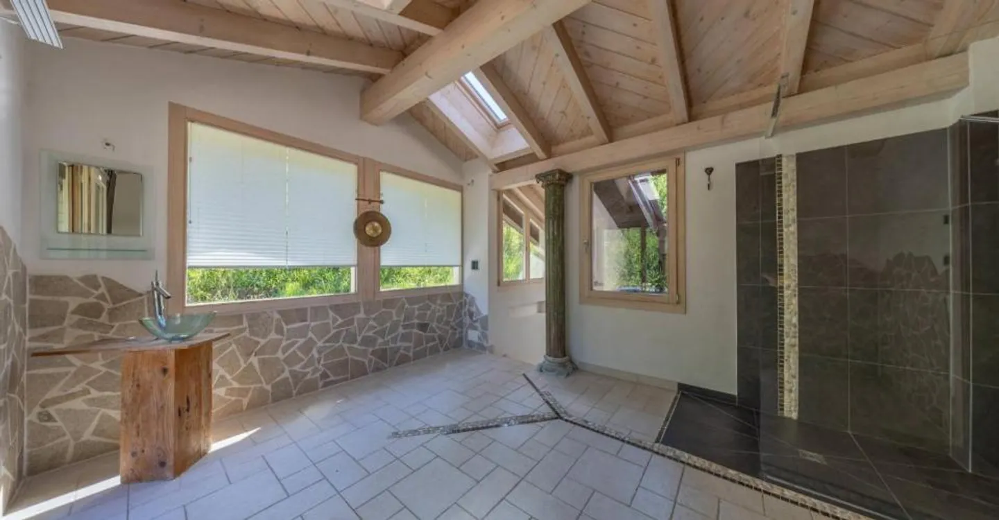 Villa avec espace wellness - Photo 9 sur 13