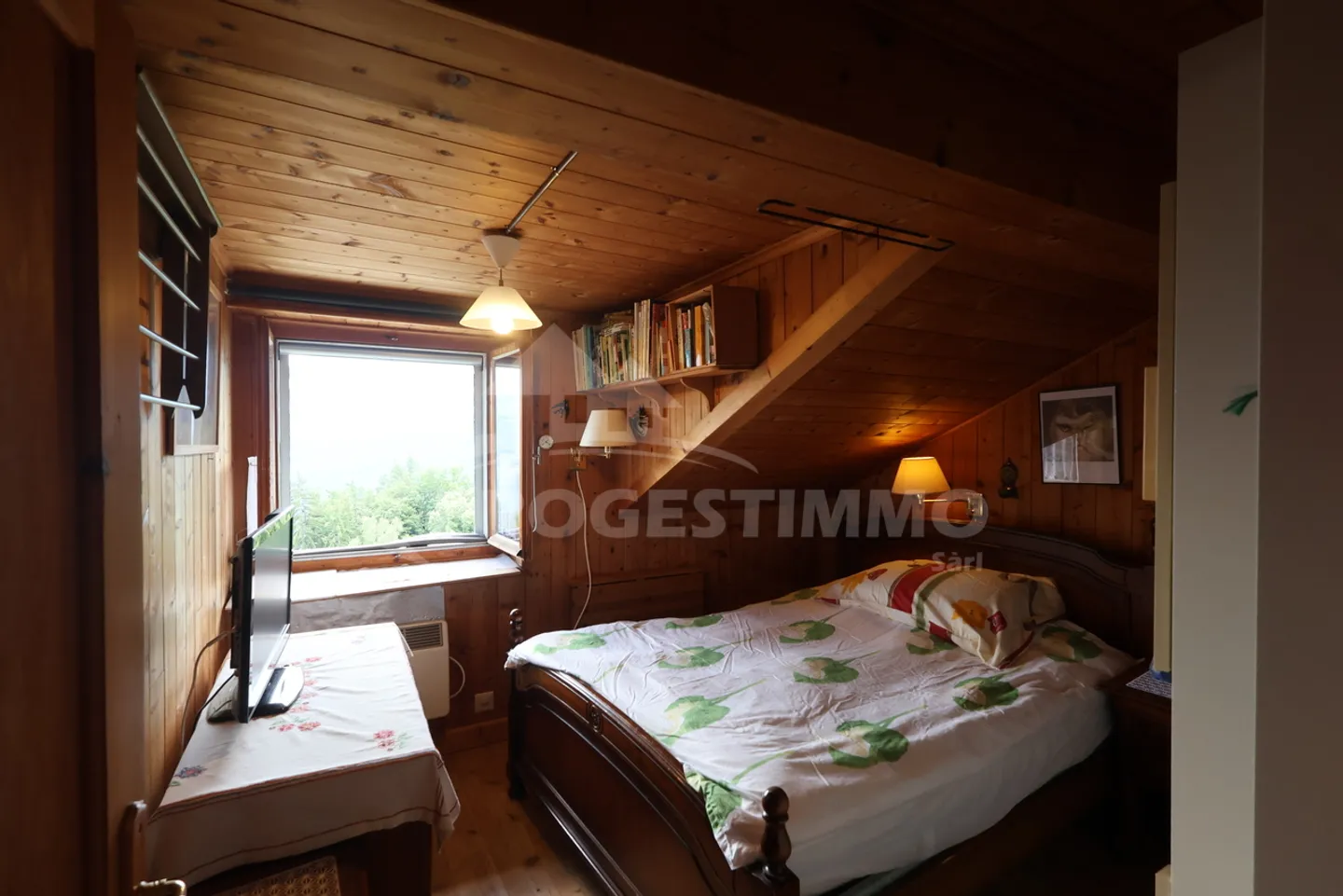 BEAUTIFUL APARTMENT WITH A VIEW OF THE GRAND CHAVALARD - Photo 3 of 10