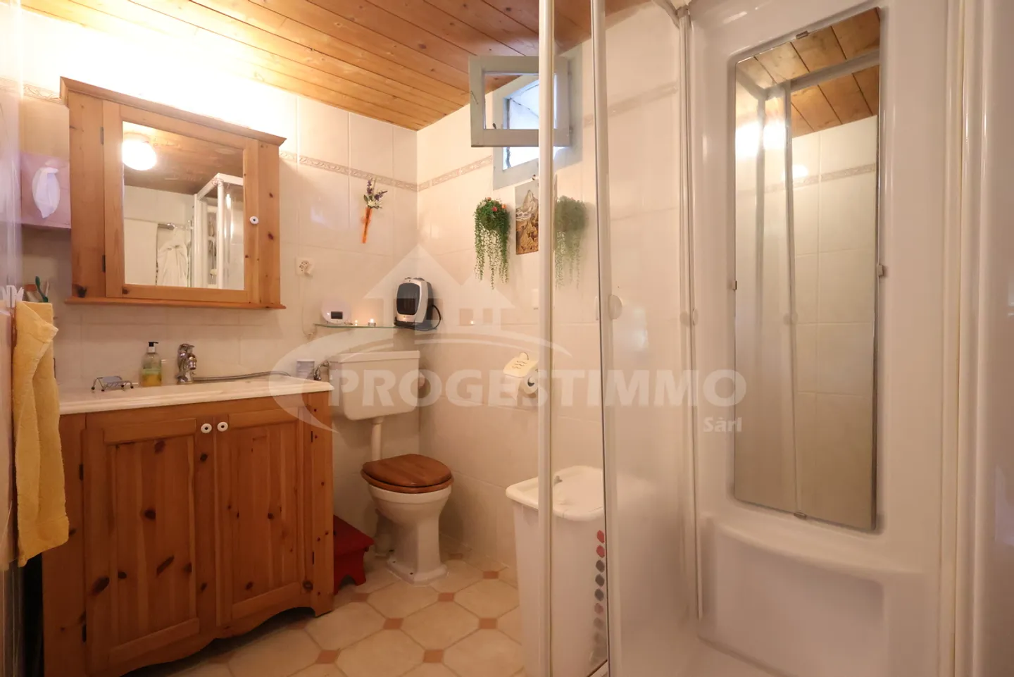 BEAUTIFUL APARTMENT WITH A VIEW OF THE GRAND CHAVALARD - Photo 4 of 10