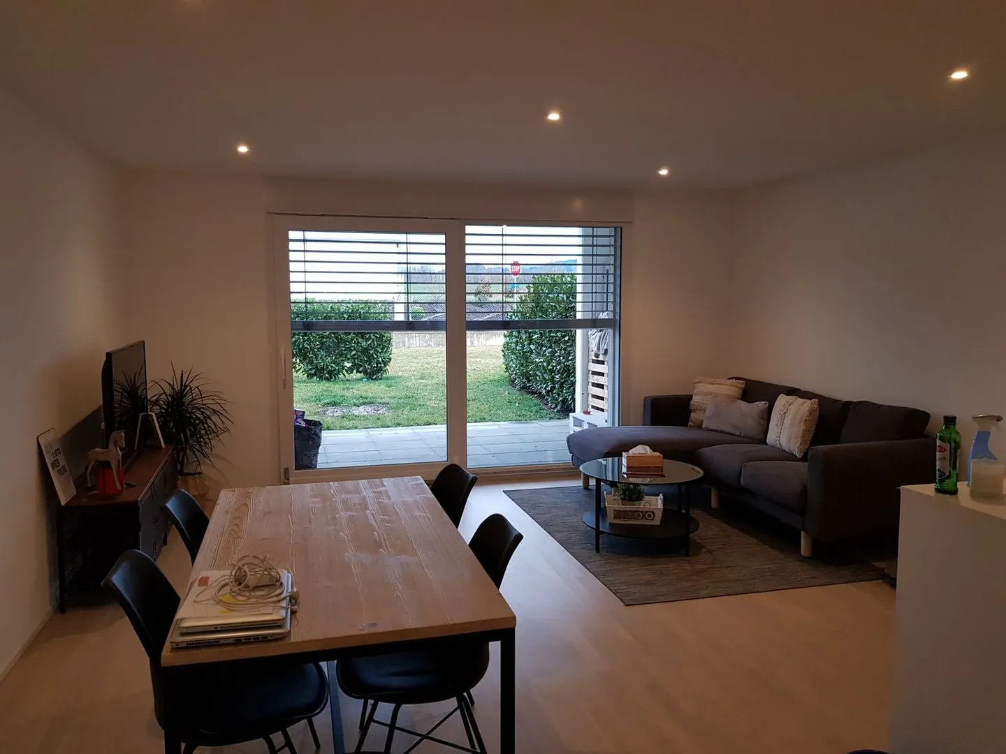 2,5-Zimmer-Wohnung - Foto 3 von 7