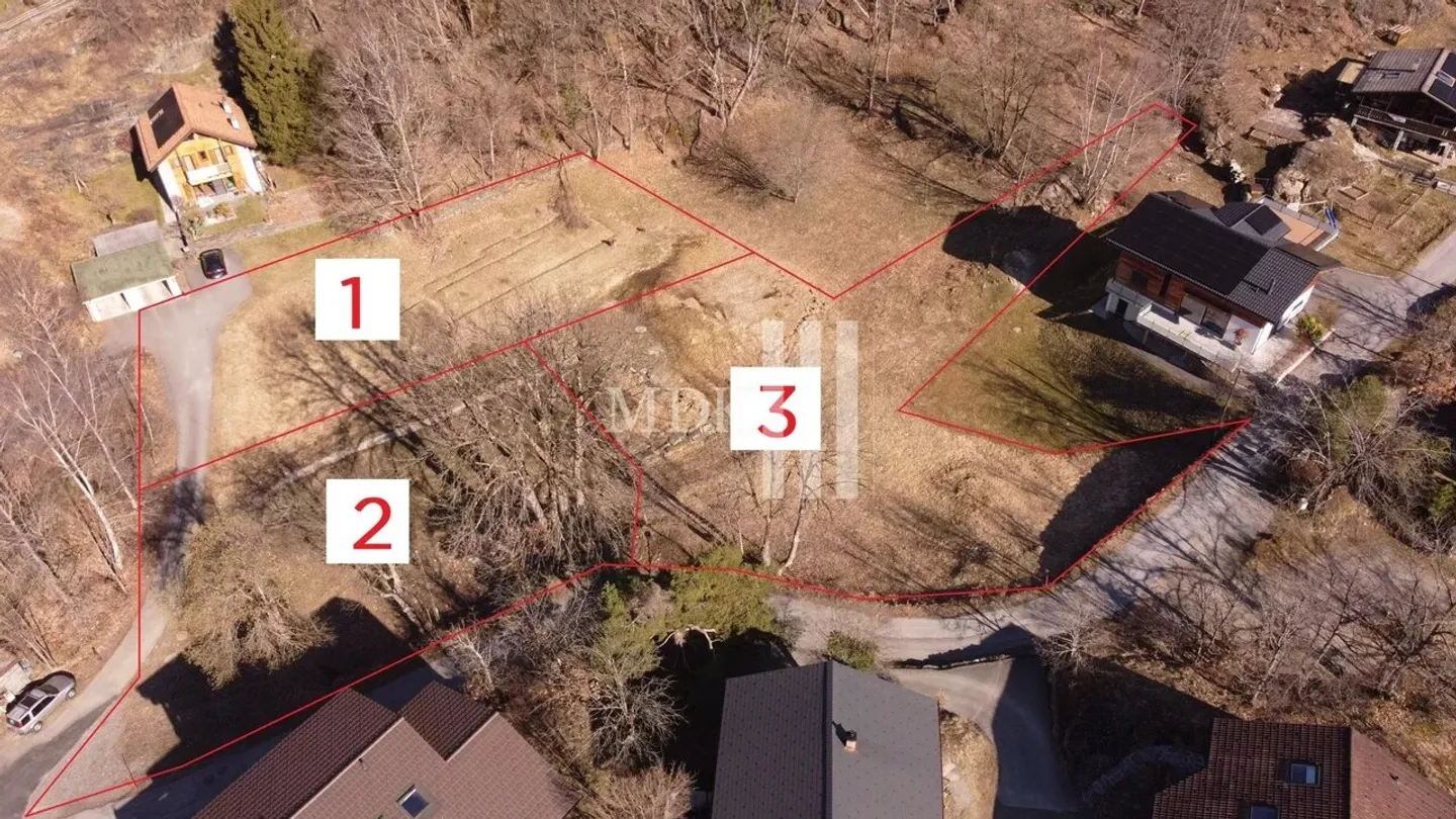 Bellissimi terreni pianeggianti da costruire - Foto 2 di 8