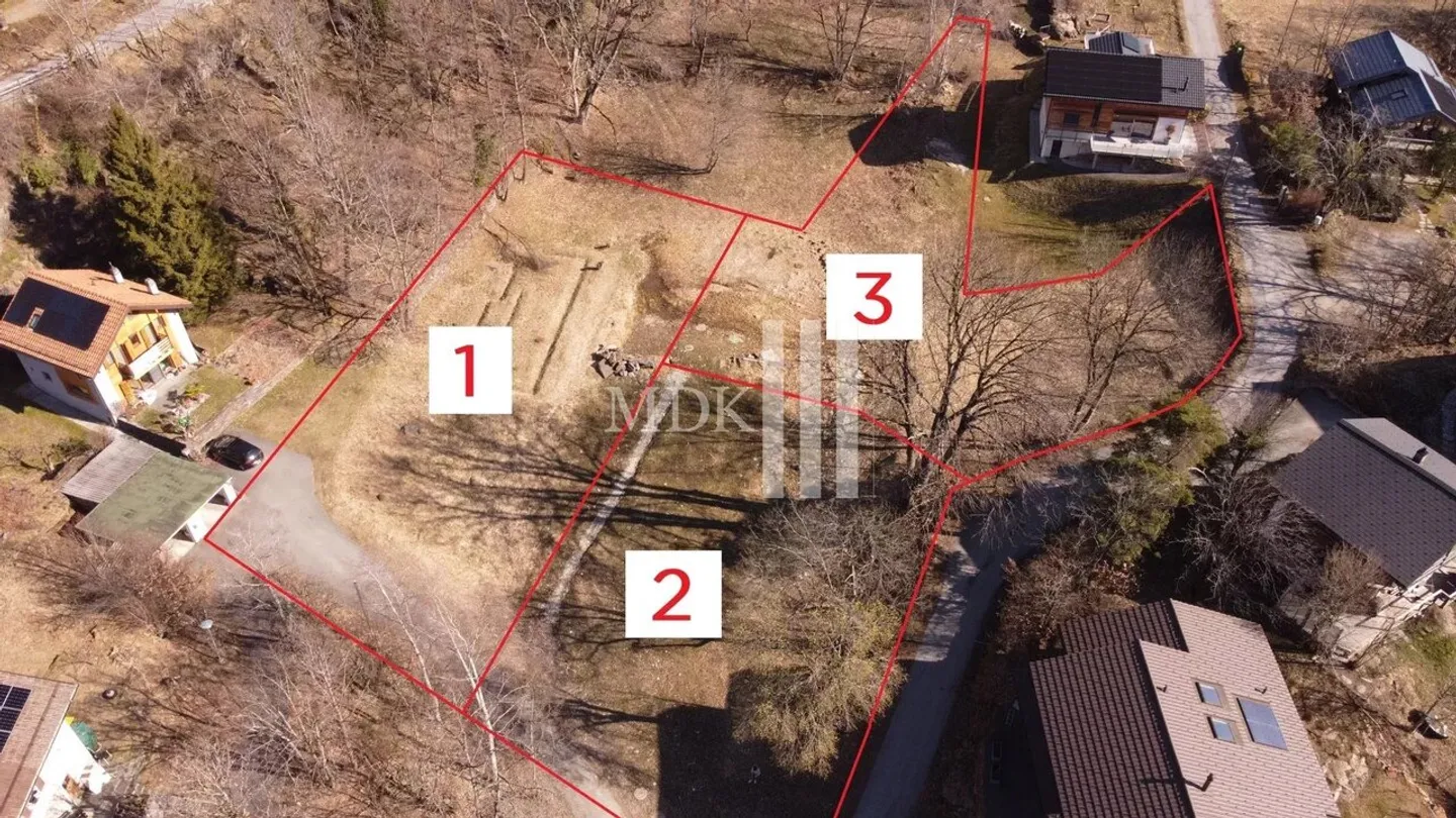 Bellissimi terreni pianeggianti da costruire - Foto 4 di 8