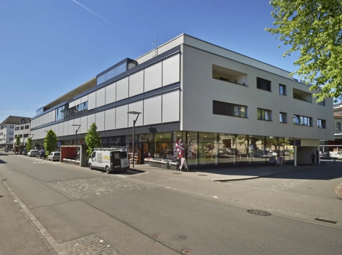 Modernes Büro im Zentrum Langenthal - Foto 1 von 1