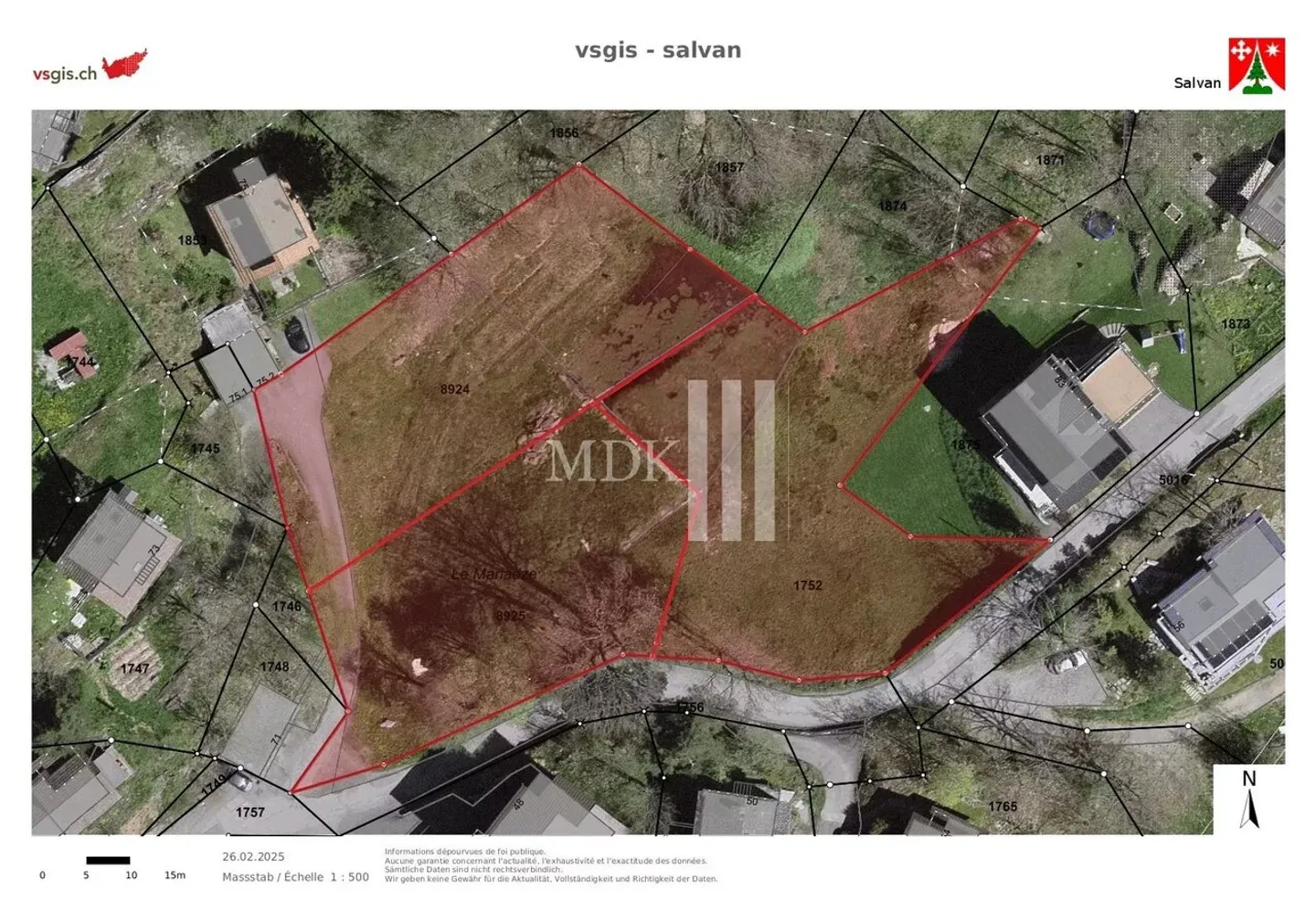 Bellissimi terreni pianeggianti da costruire - Foto 7 di 8