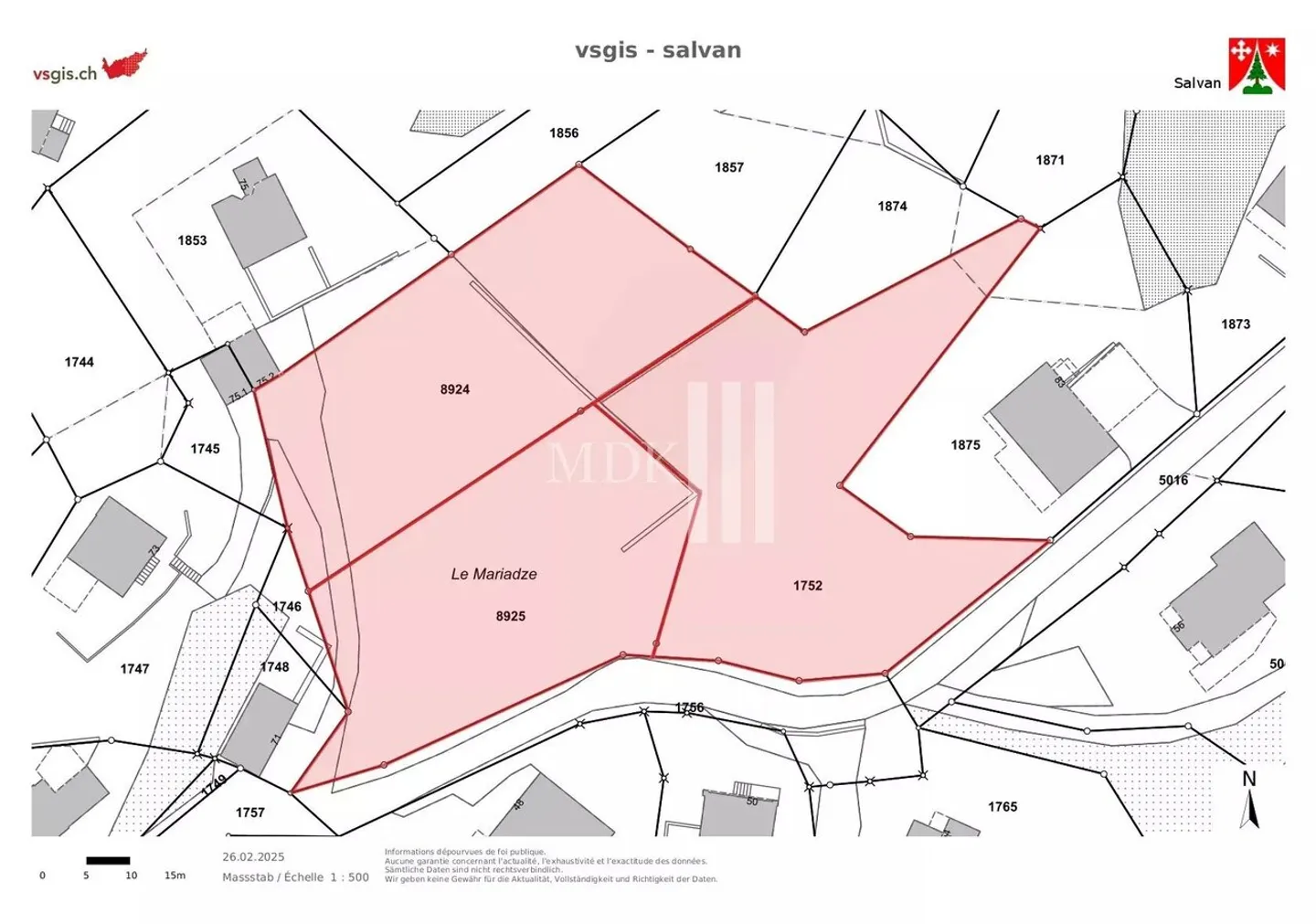 Bellissimi terreni pianeggianti da costruire - Foto 8 di 8