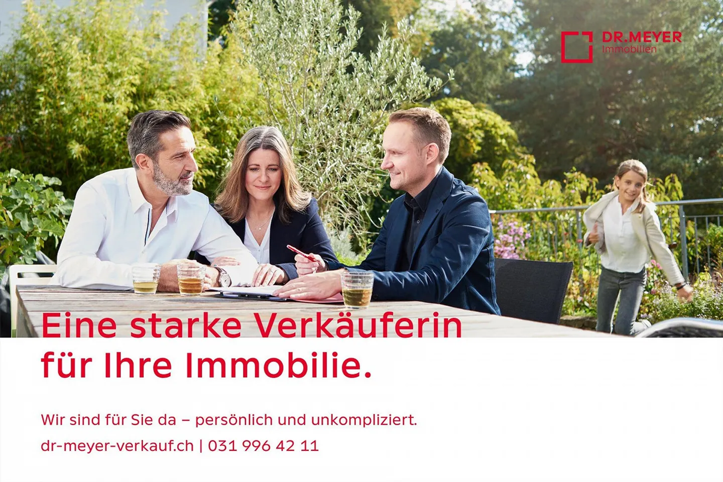 6.5-Zimmer-Villa mit Panoramasicht & Pool in Hünibach - Foto 5 di 13