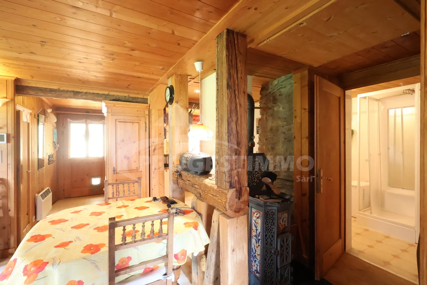 BEAUTIFUL APARTMENT WITH A VIEW OF THE GRAND CHAVALARD - Photo 9 of 10