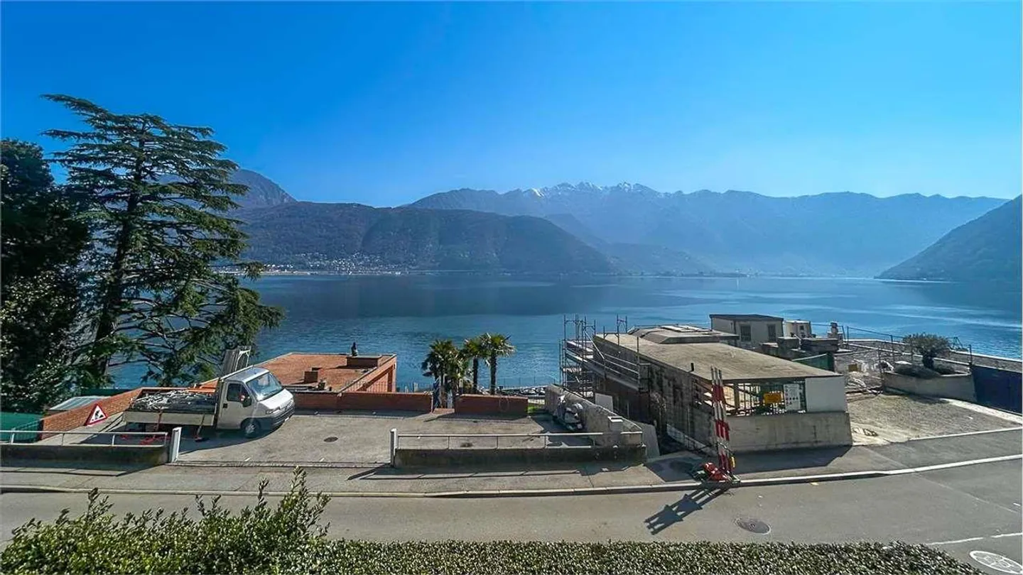 MELIDE: GERÄUMIGE 5,5 ZIMMER MIT SEEBLICK - Foto 3 von 10