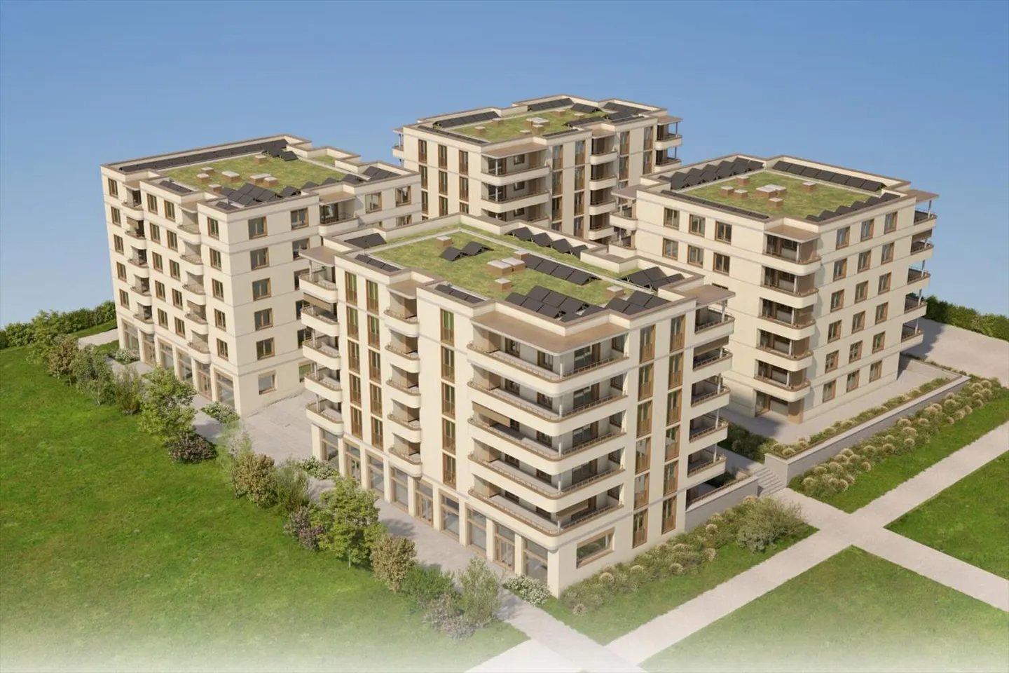 Prairie 2 - Appartamento 3.5 stanze al 3° piano - Foto 10 di 10