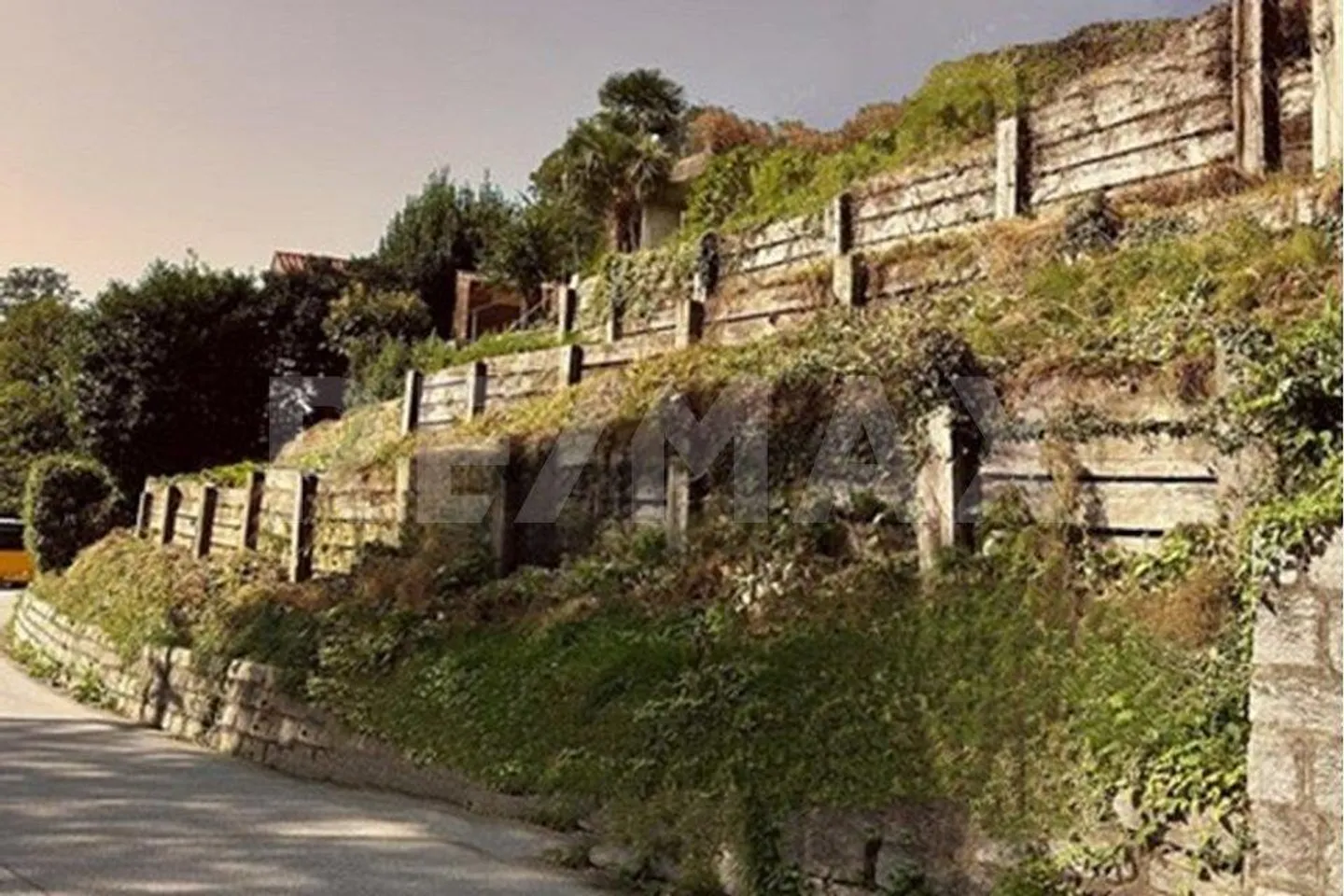 Baugrundstück in Lopagno - Foto 4 von 10