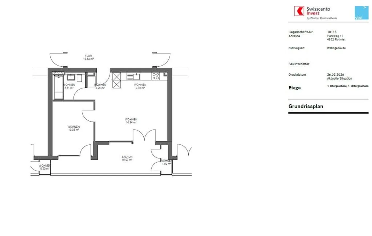 Modern apartment in a family-friendly neighborhood - Photo 6 of 6