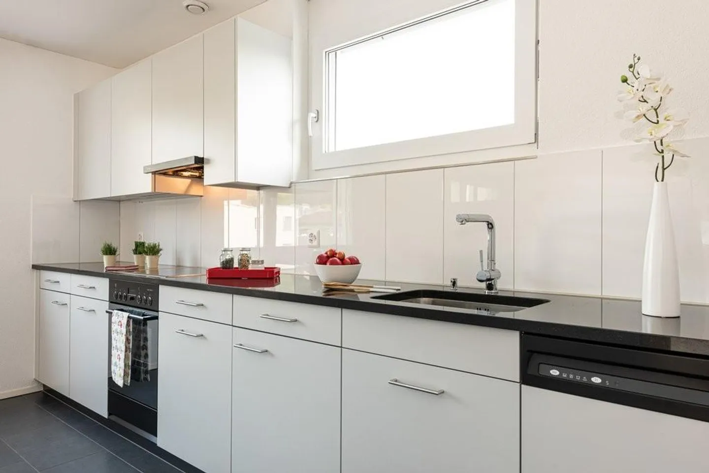 Modern 3.5 Room Apartment in the Heart of Galgenen - Photo 4 of 6