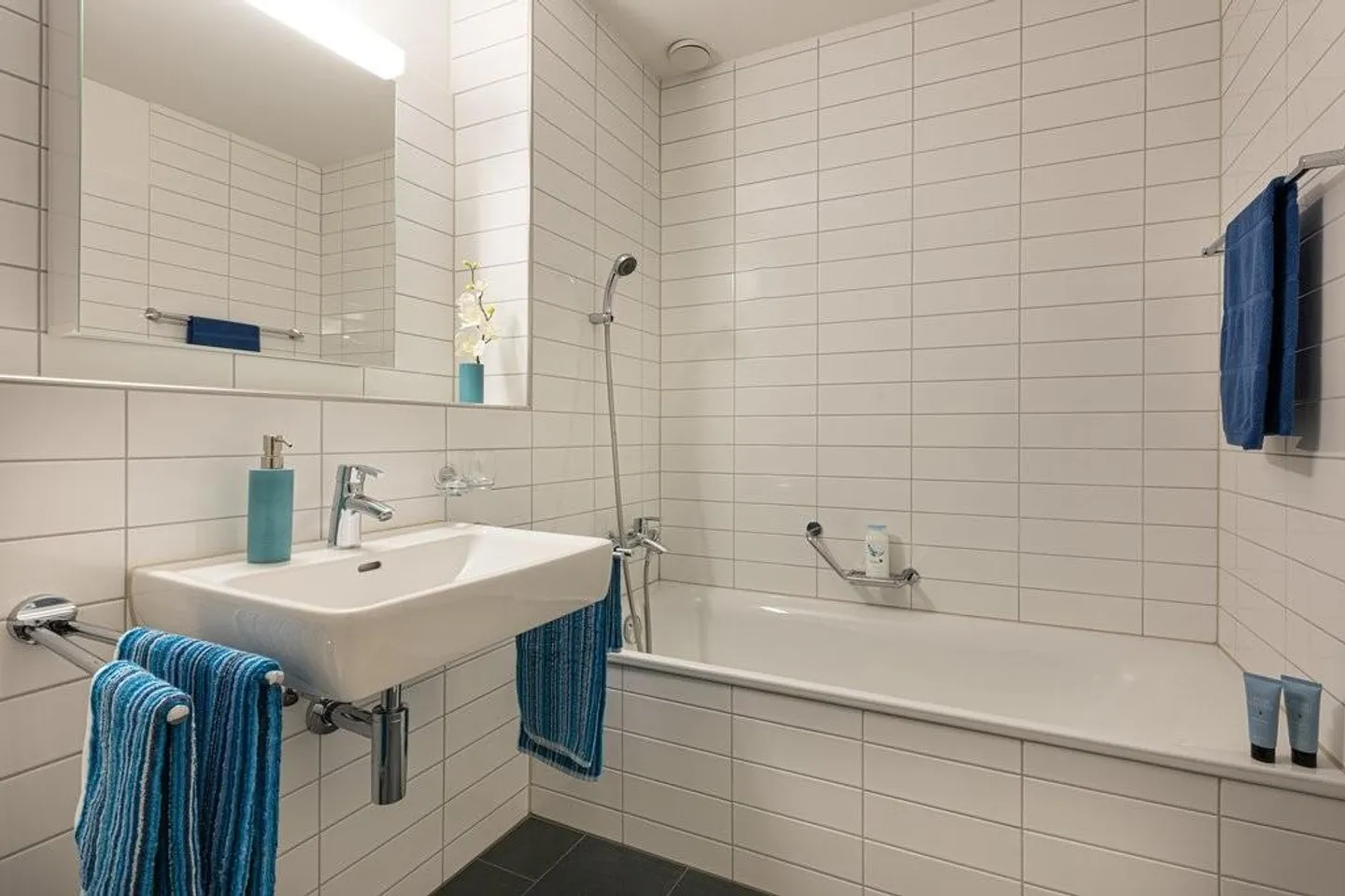 Modern 3.5 Room Apartment in the Heart of Galgenen - Photo 6 of 6