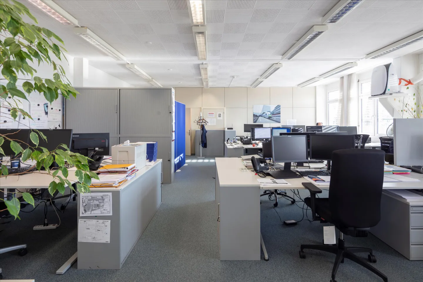 Plenty of space for your business idea at the Altenrhein workshop! - Photo 8 of 8