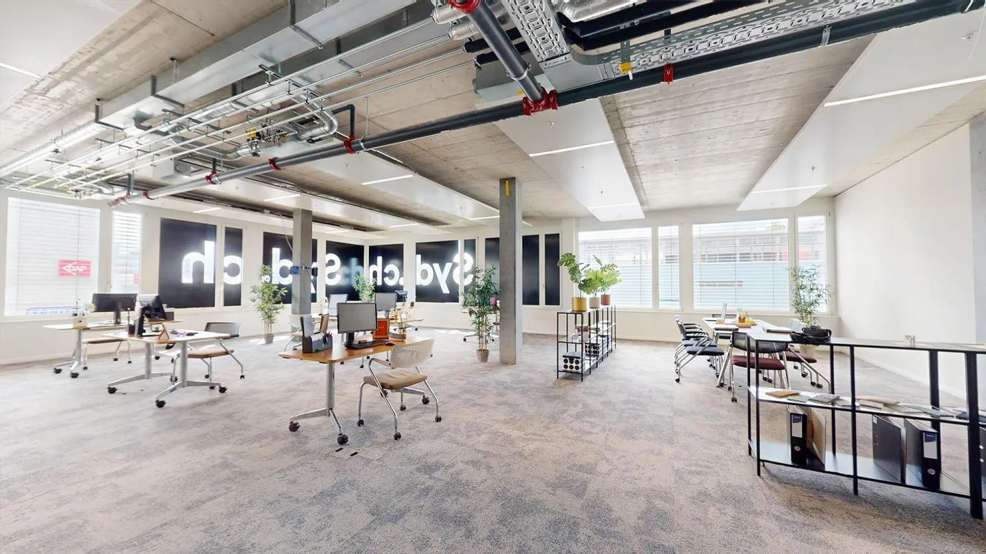 Top Lage, Top modern - "Syd"-Basel Ihr neues Büro im Dreispitz - Foto 3 von 12