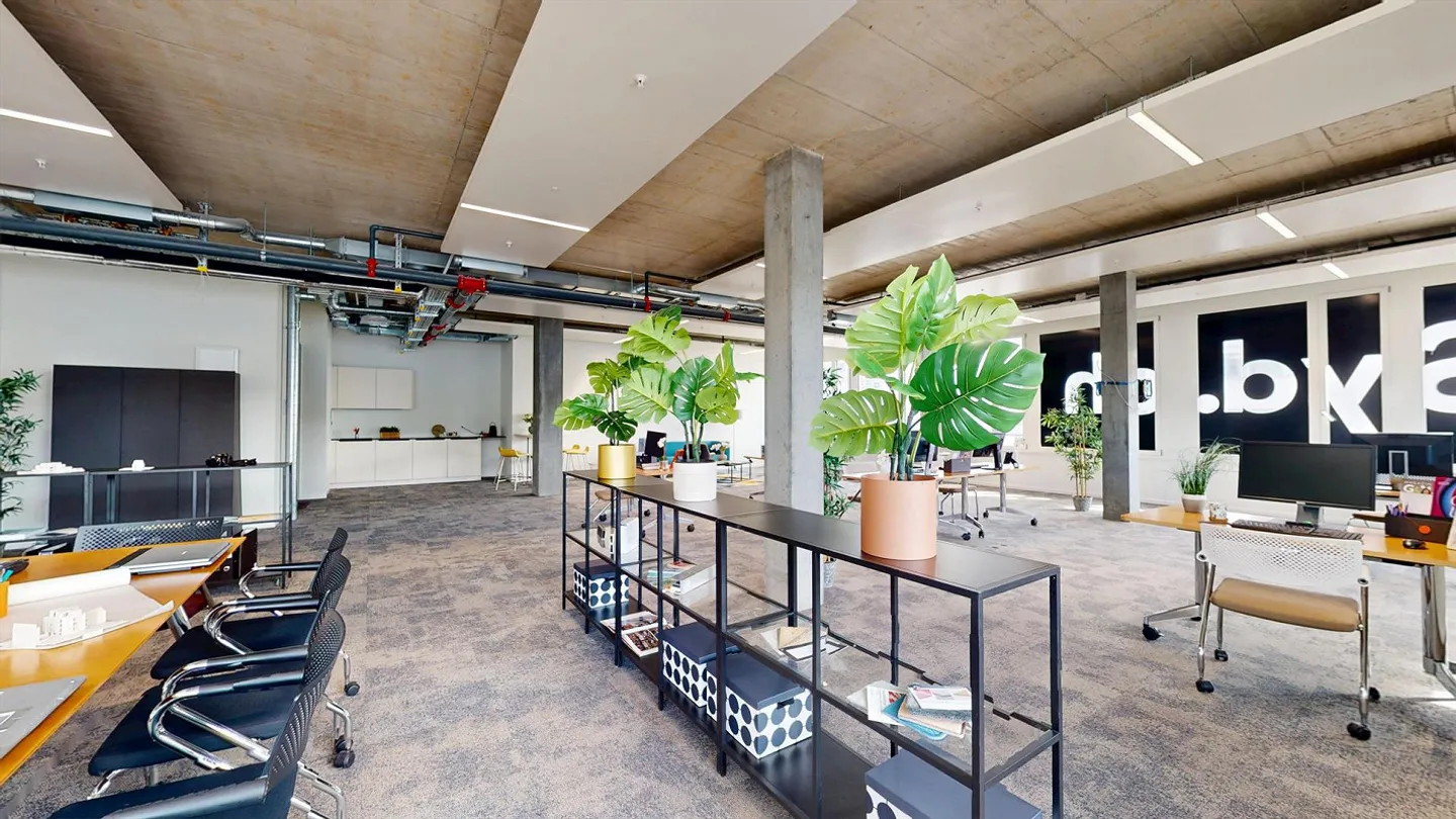 Top Lage, Top modern - "Syd"-Basel Ihr neues Büro im Dreispitz - Foto 4 von 12