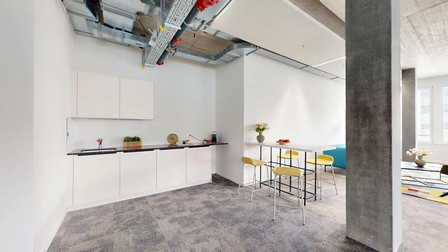 Top Lage, Top modern - "Syd"-Basel Ihr neues Büro im Dreispitz - Foto 6 von 12