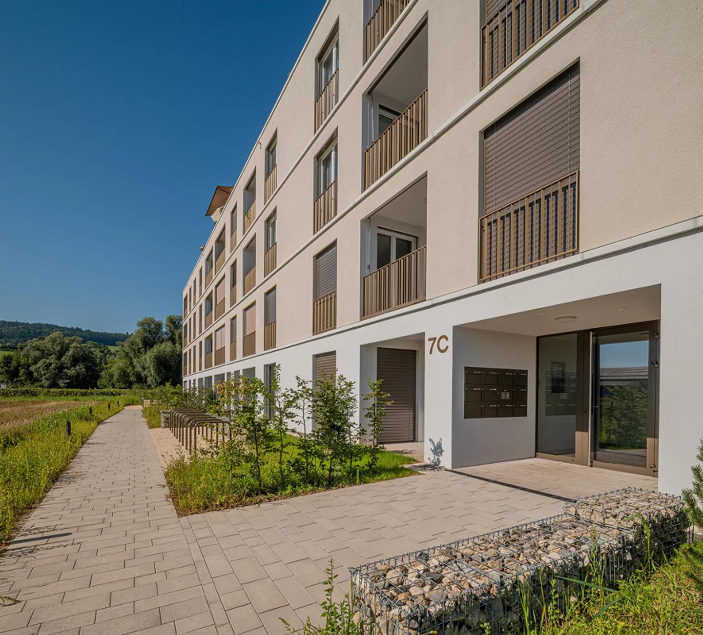 Appartamento 2.5 stanze a Stein am Rhein - Foto 1 di 12