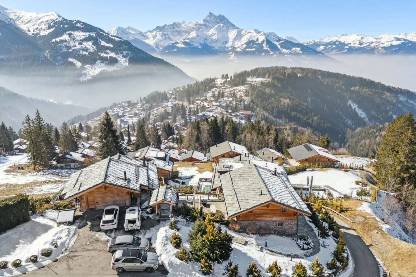 The Domain of Pearls - The Quintessence of Alpine Life - Photo 2 of 12