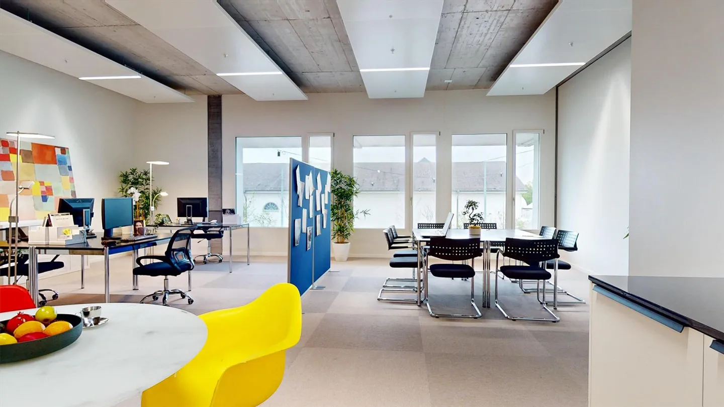 Top Lage, Top modern - "Syd"-Basel Ihr neues Büro im Dreispitz - Foto 10 von 12