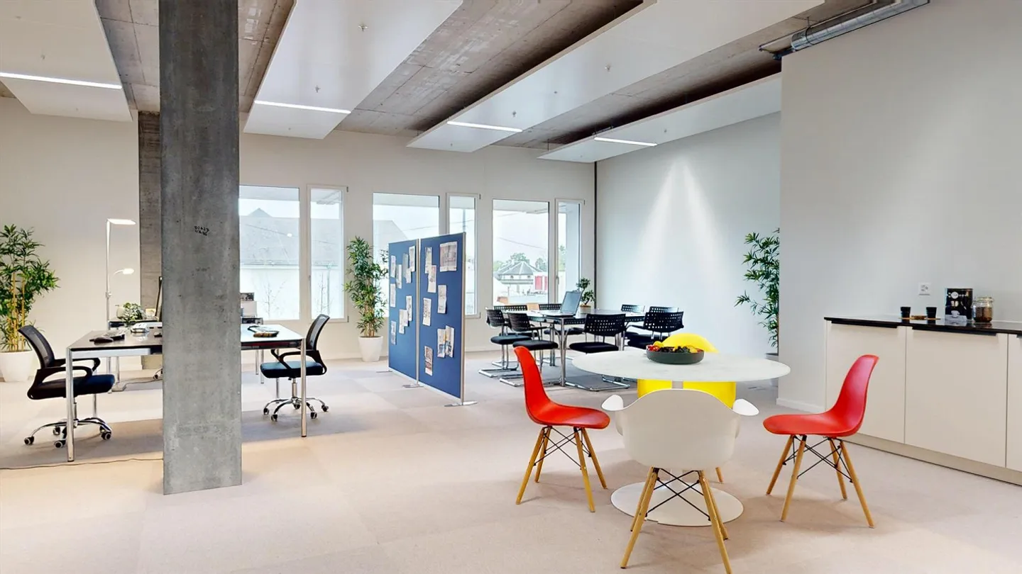 Top Lage, Top modern - "Syd"-Basel Ihr neues Büro im Dreispitz - Foto 12 von 12