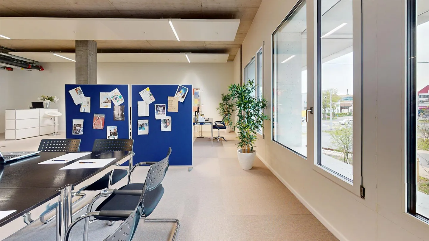 Top Lage, Top modern - "Syd"-Basel Ihr neues Büro im Dreispitz - Foto 11 von 12