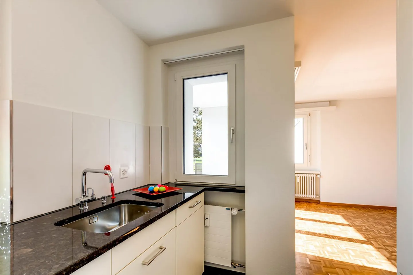 Zentrale 3-Zimmer-Wohnung in Oberentfelden sucht neuen Mieter! - Photo 2 sur 9