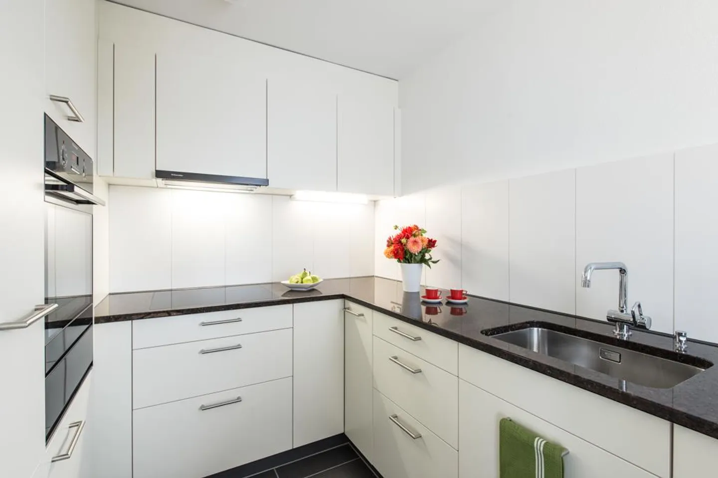 Zentrale 3-Zimmer-Wohnung in Oberentfelden sucht neuen Mieter! - Photo 3 sur 9