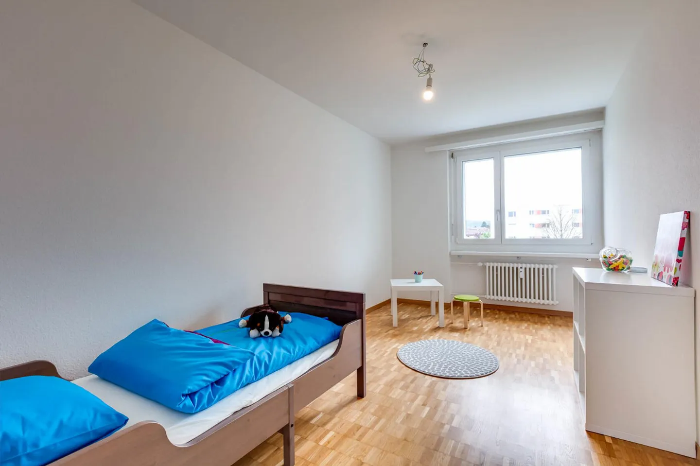 Zentrale 3-Zimmer-Wohnung in Oberentfelden sucht neuen Mieter! - Photo 8 sur 9