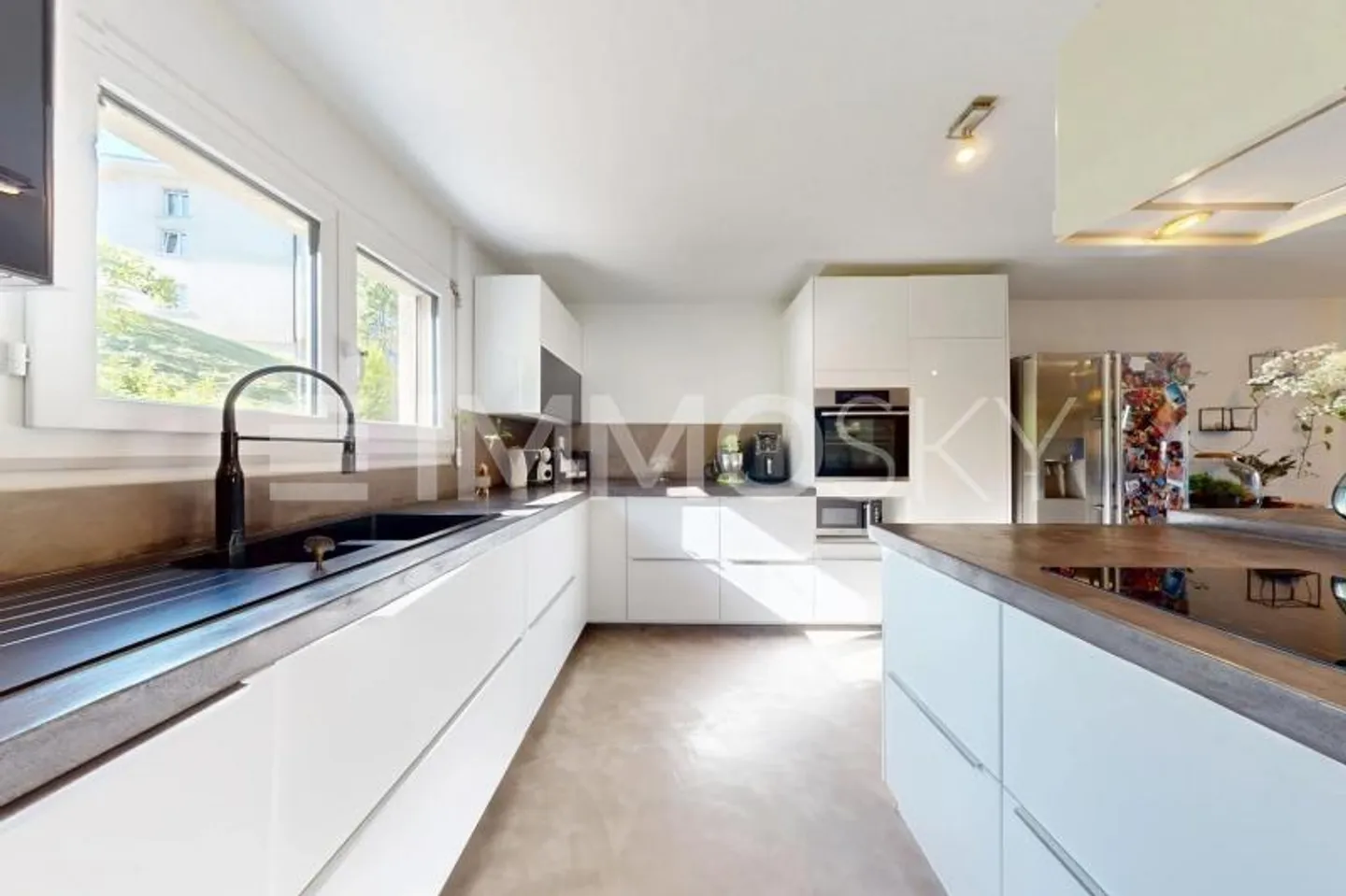 Corner Semi-Detached Villa in Cheseaux-sur-Lausanne - Photo 9 of 9