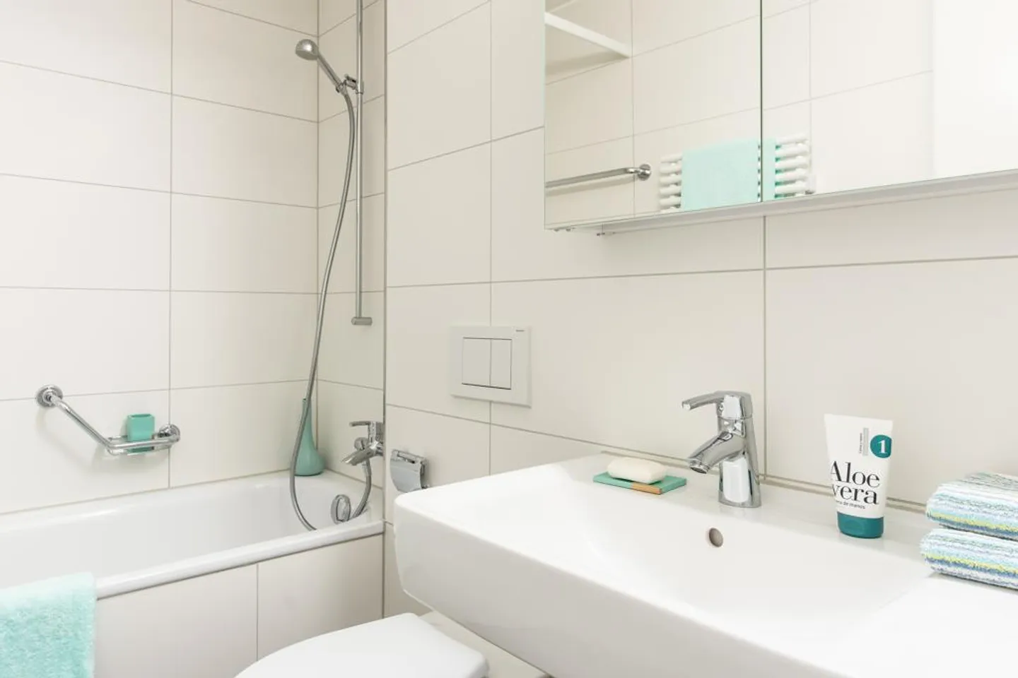 Zentrale 3-Zimmer-Wohnung in Oberentfelden sucht neuen Mieter! - Photo 6 sur 9