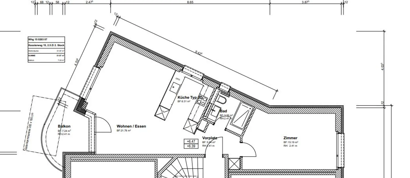 Vivre dans un emplacement de choix à Ittigen ! - Photo 6 sur 6