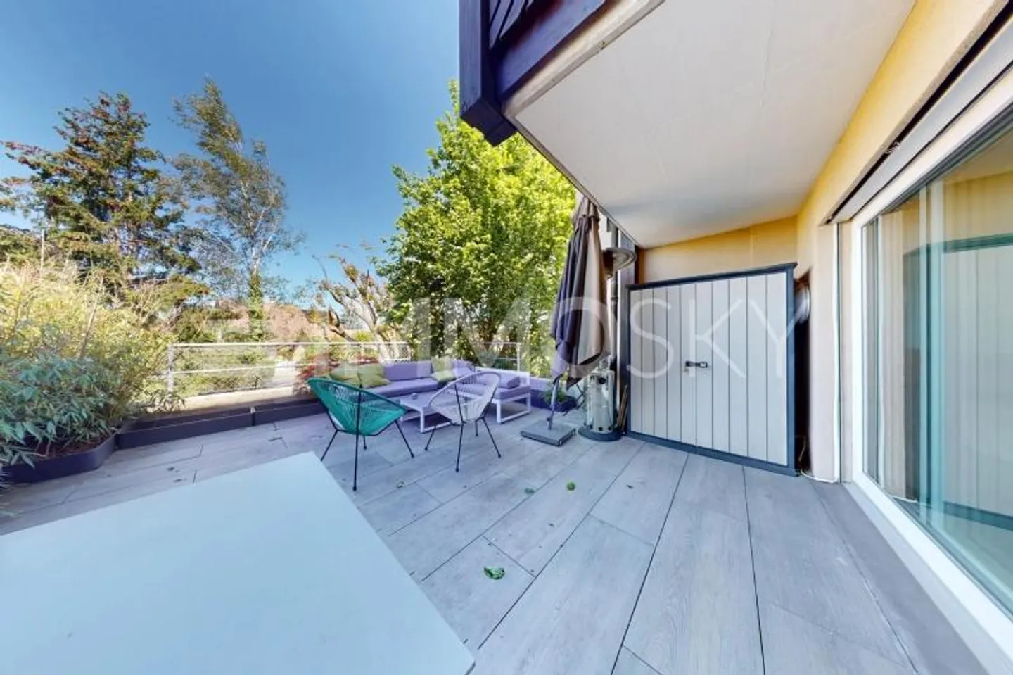 Corner Semi-Detached Villa in Cheseaux-sur-Lausanne - Photo 7 of 9