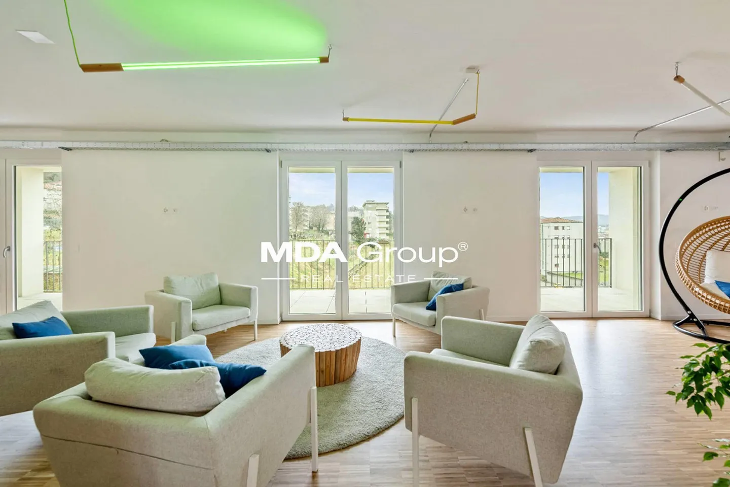 Büro - Mendrisio - Foto 4 von 13