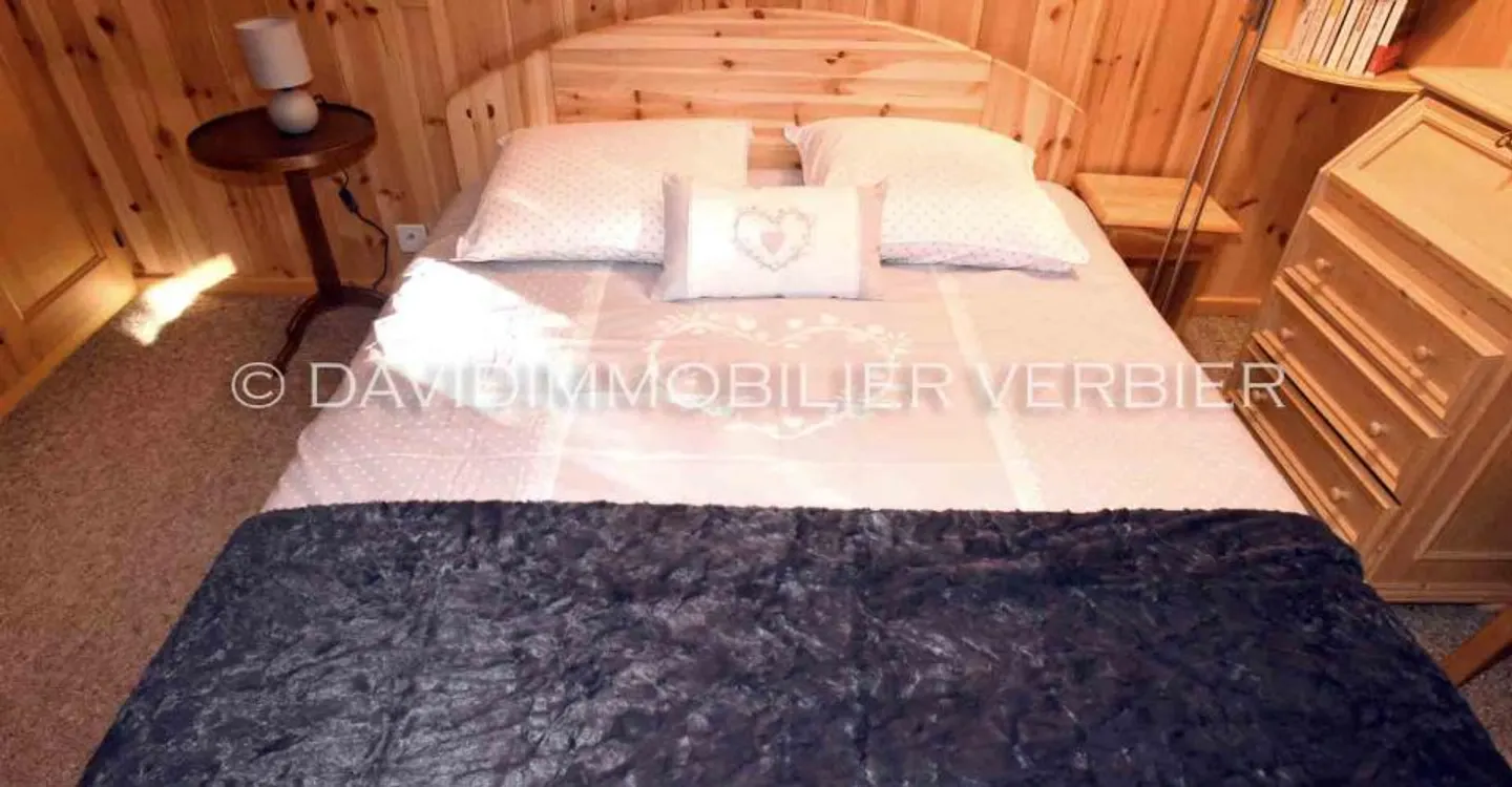 Charmant Studio à Verbier - Photo 4 sur 13