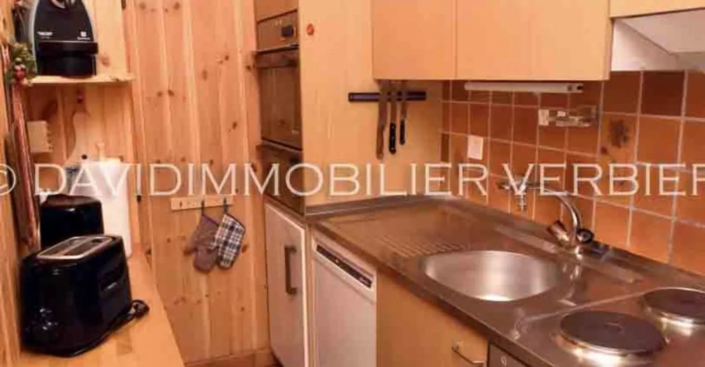 Charmant Studio à Verbier - Photo 7 sur 13