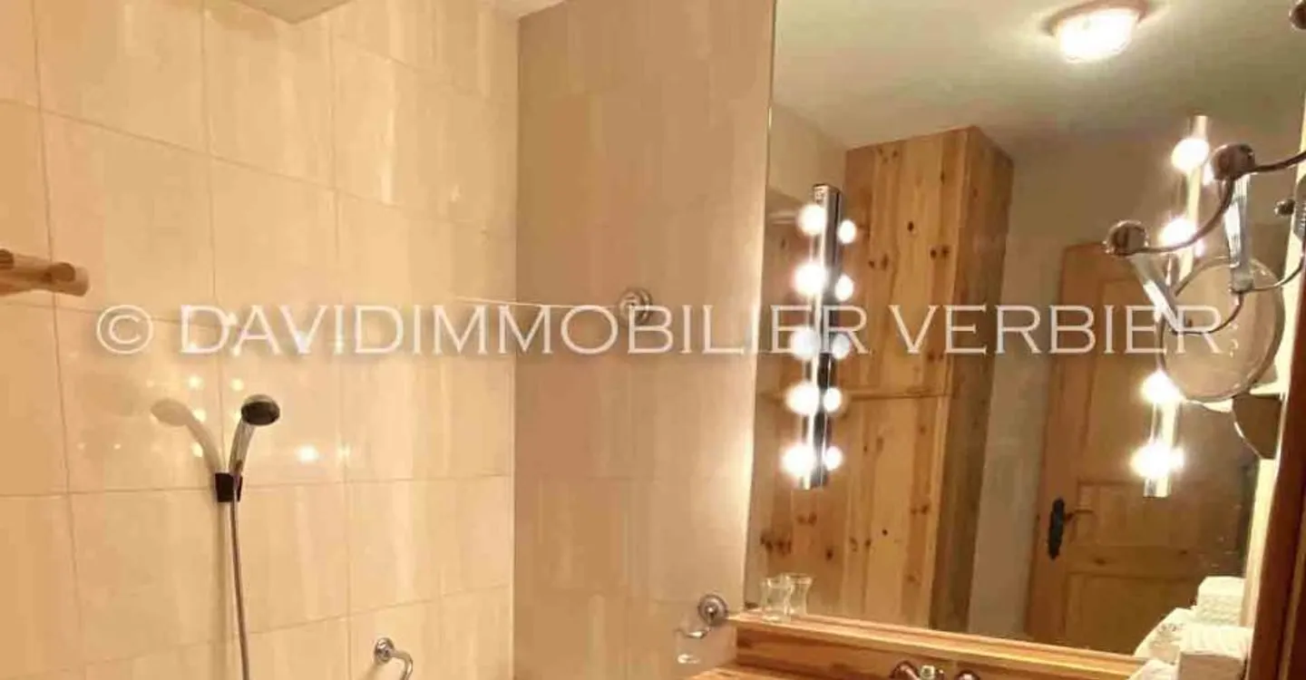 Charmant Studio à Verbier - Photo 9 sur 13