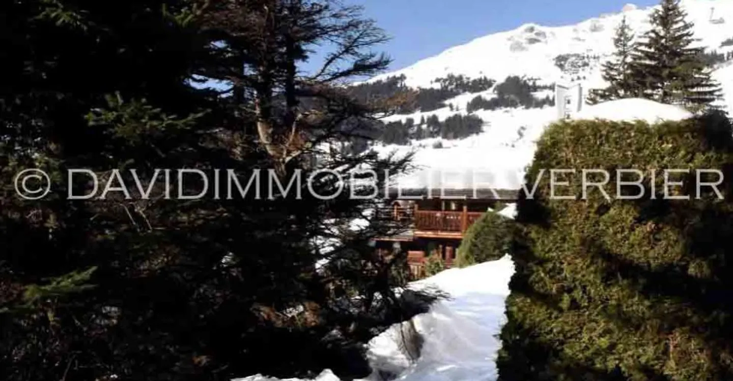 Charmant Studio à Verbier - Photo 12 sur 13