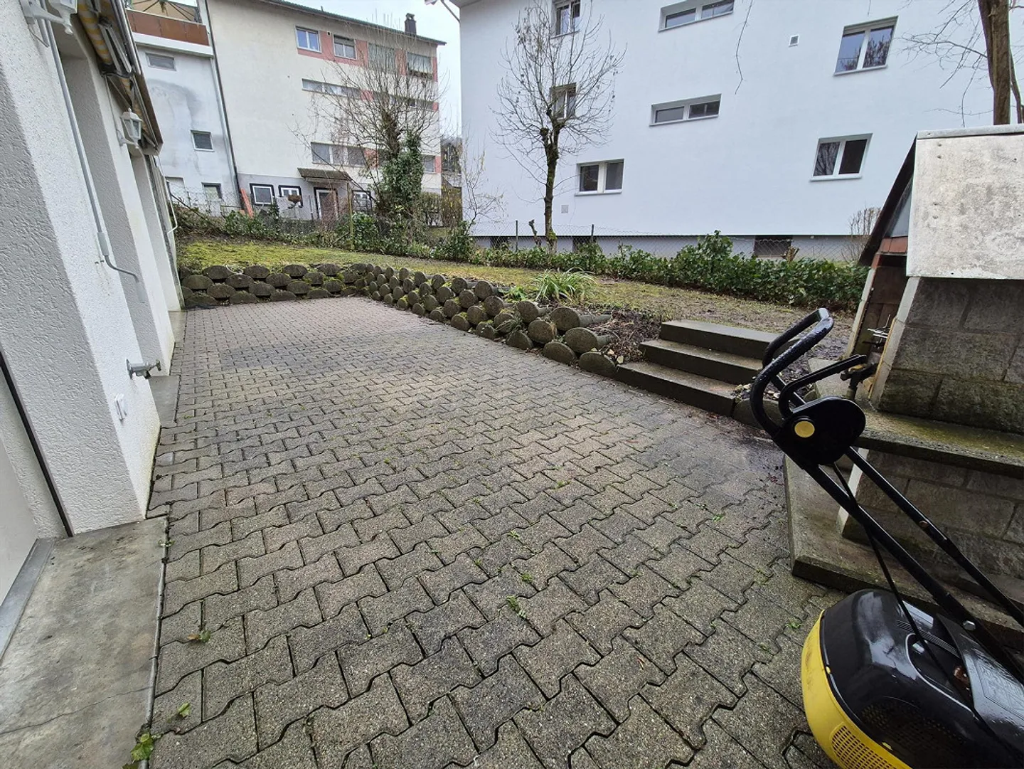 2.5-room apartment with hobby room and garden - Photo 7 of 8