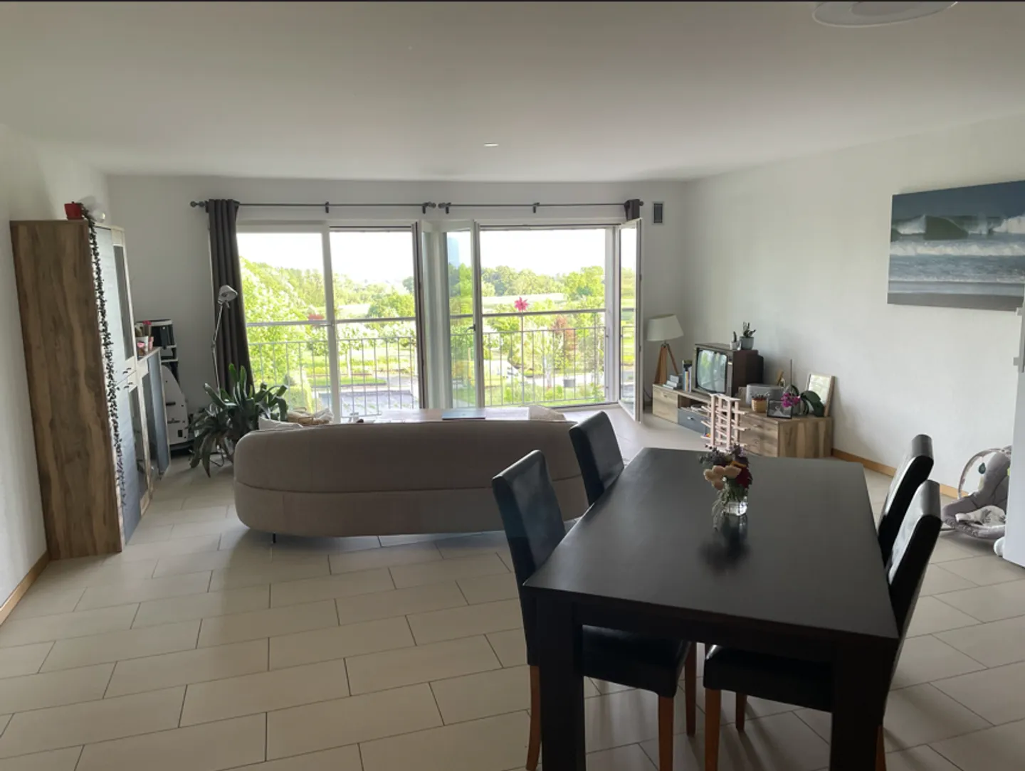 Appartement Duplex à Genolier - Photo 2 sur 5
